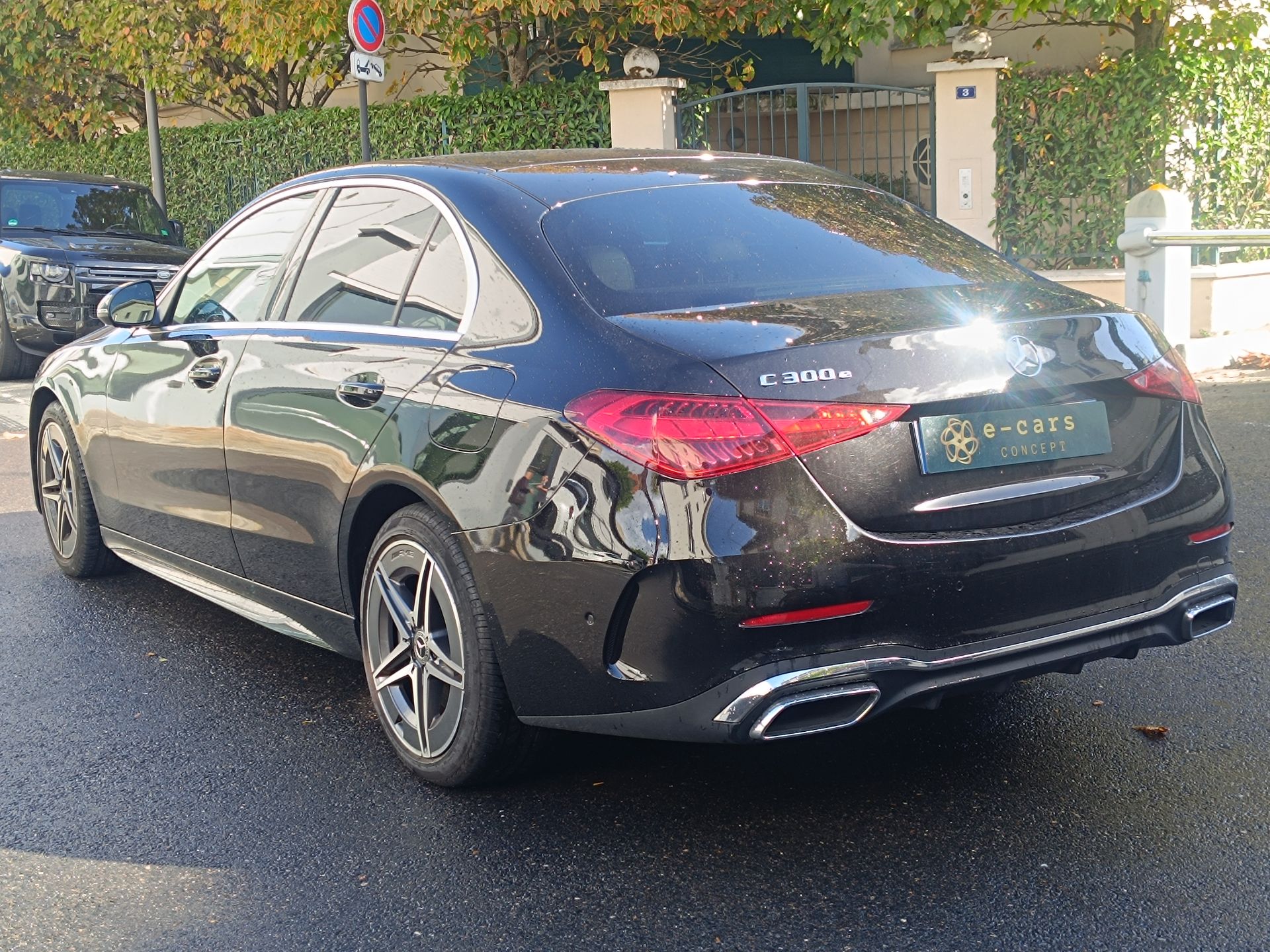 Mercedes-Benz Classe C E.20i Hybrid 313ch