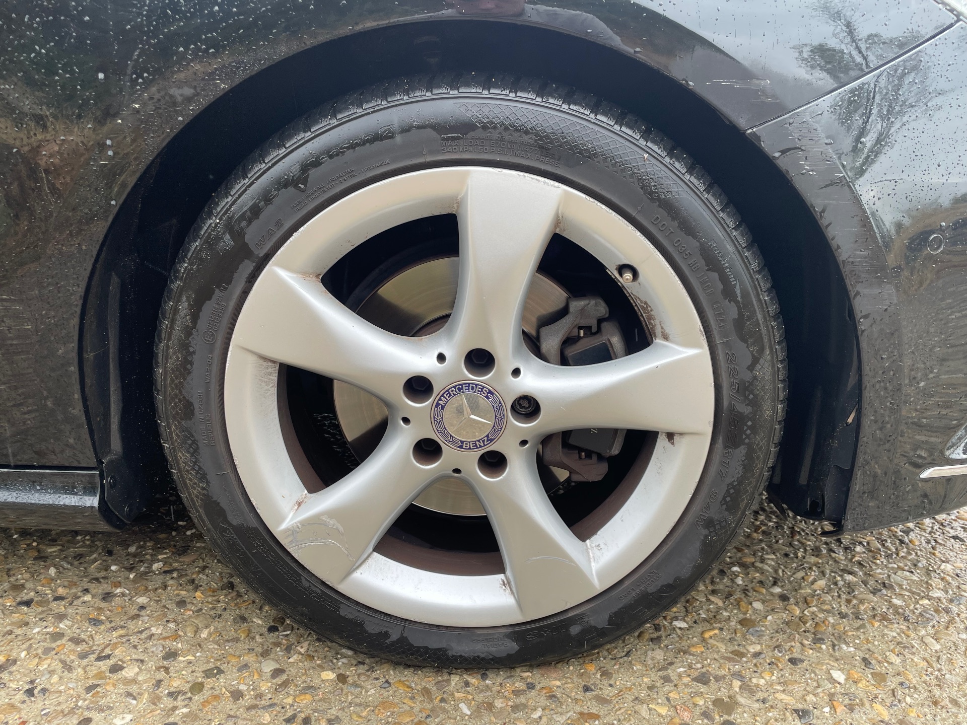 Mercedes-Benz Classe B 1.8CDI 136ch SPORT