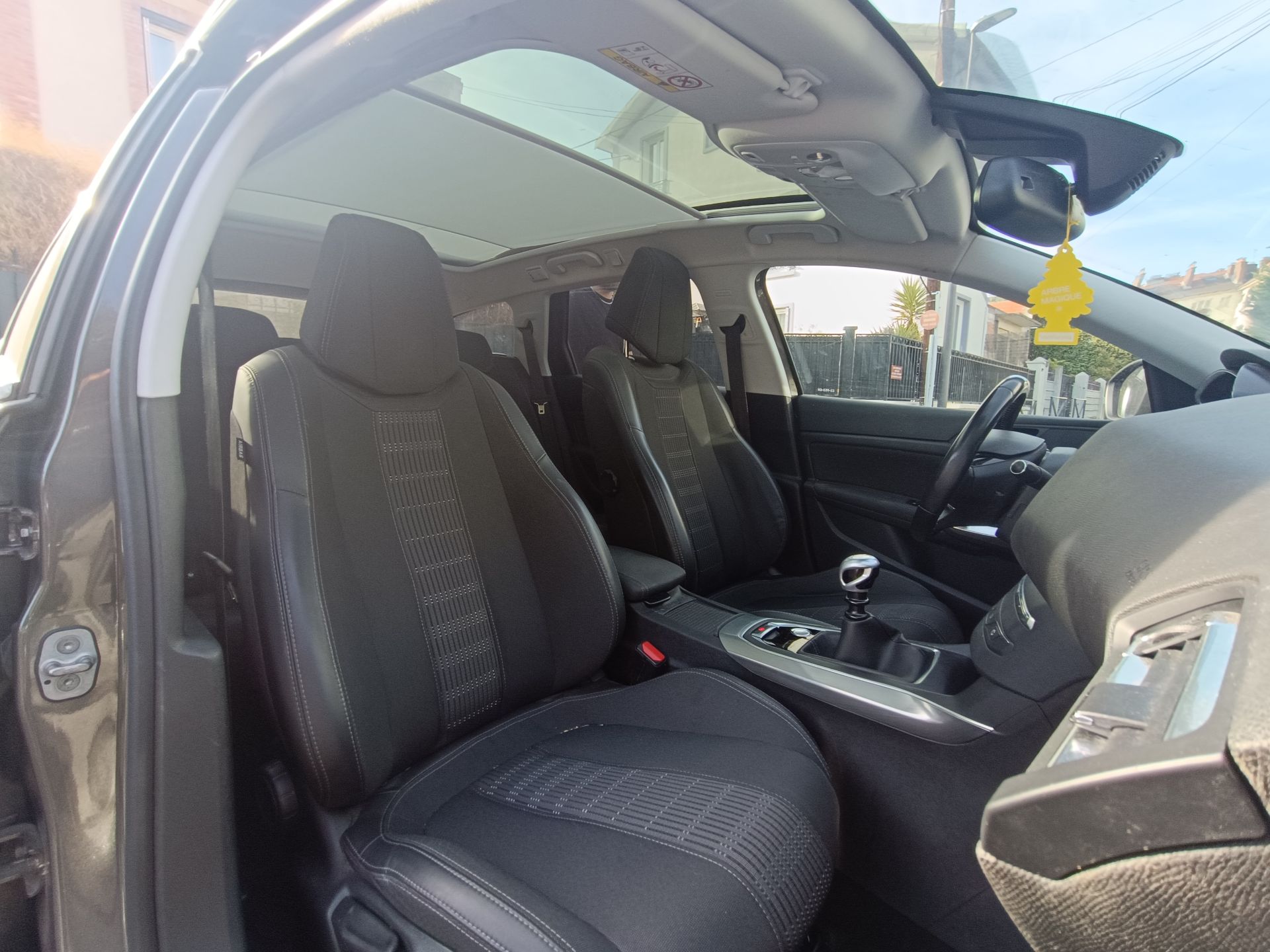Peugeot 308 1.2 130ch