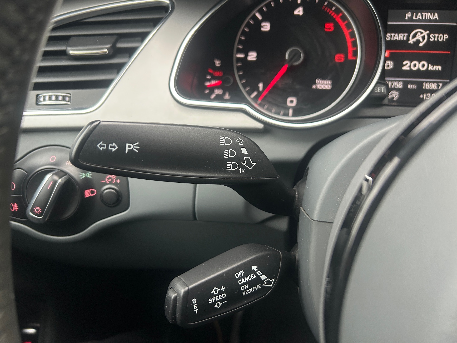 Audi A5 2.0 177ch Ambiante