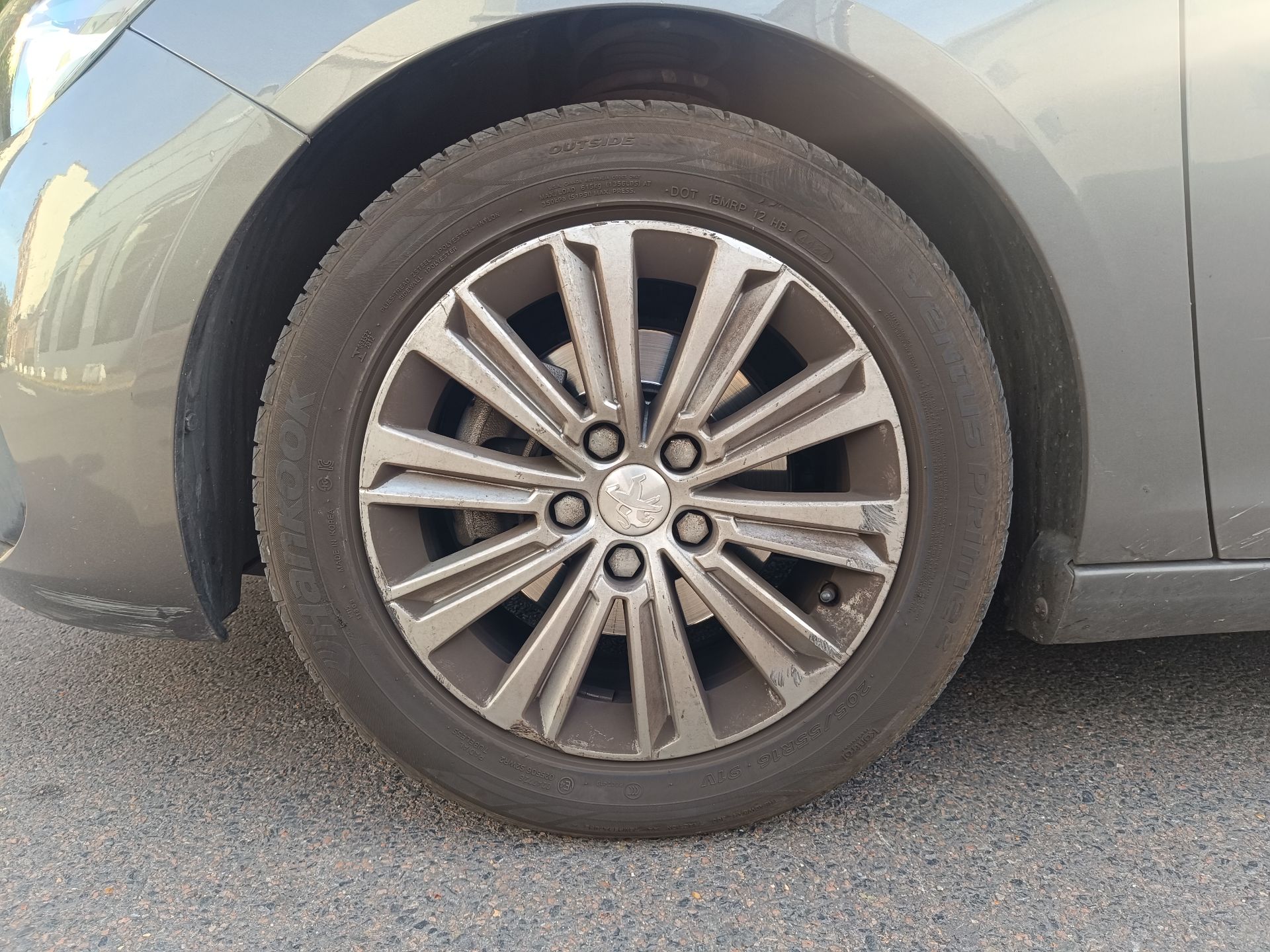 Peugeot 308 1.2 130ch