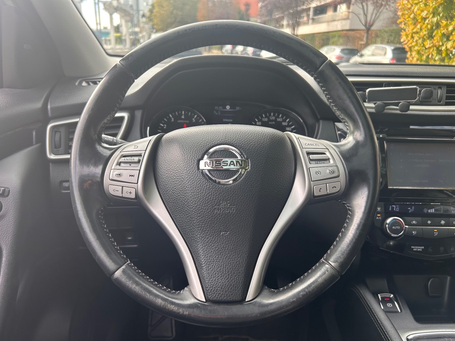 Nissan Quashqai 1.2 dig 115ch techna