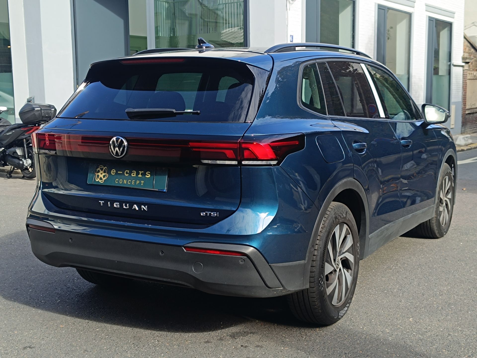 Volkswagen Tiguan 1.5 eTSI 131ch Life