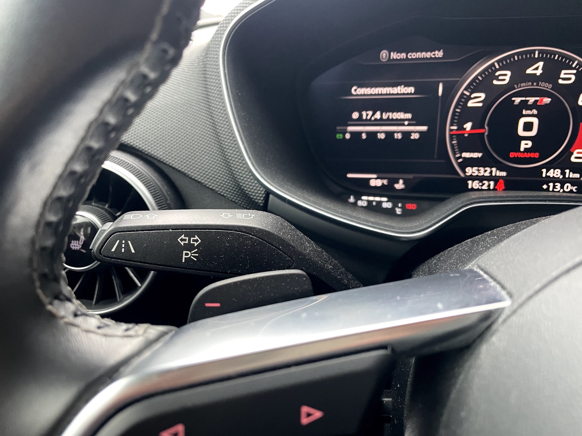 Audi TTS 2.0 TFSI 310ch – Entretien Complet Audi