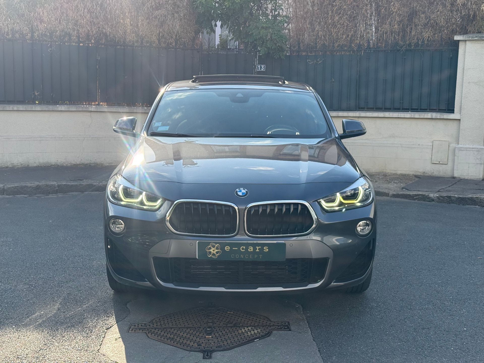 BMW X2 S18 i 150ch M SPORT X