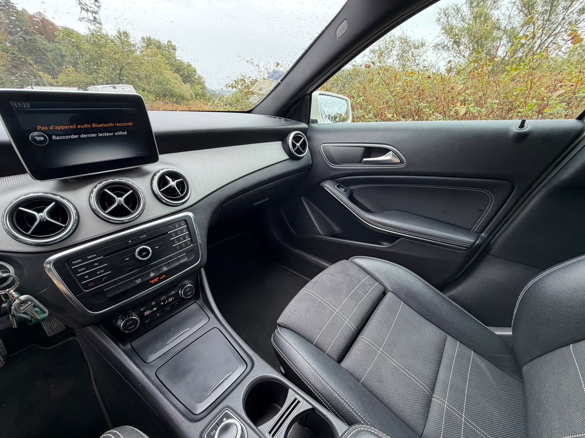 Mercedes-Benz GLA 220 D 177ch business
