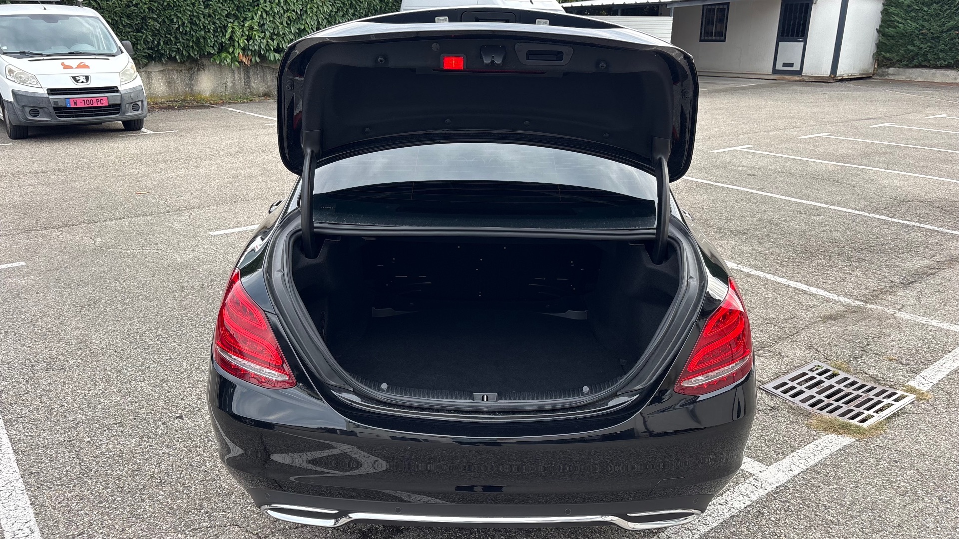 Mercedes-Benz C200D 1.6 136ch BUSINESS