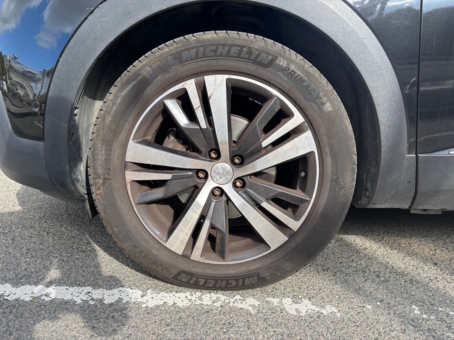 Peugeot 3008 1.5 BleuHDI 130ch GT Line