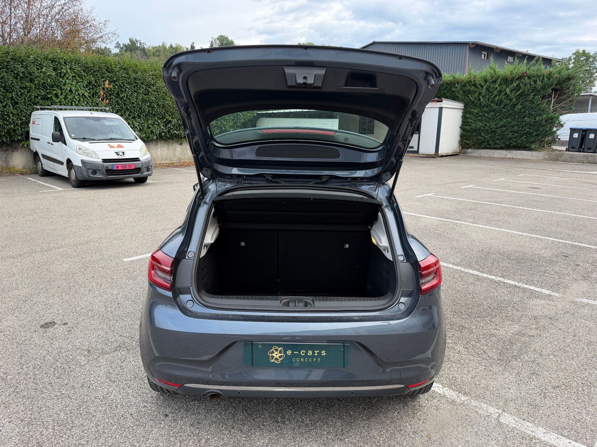 Renault Clio 1.5 bluedci 85ch BUSINESS