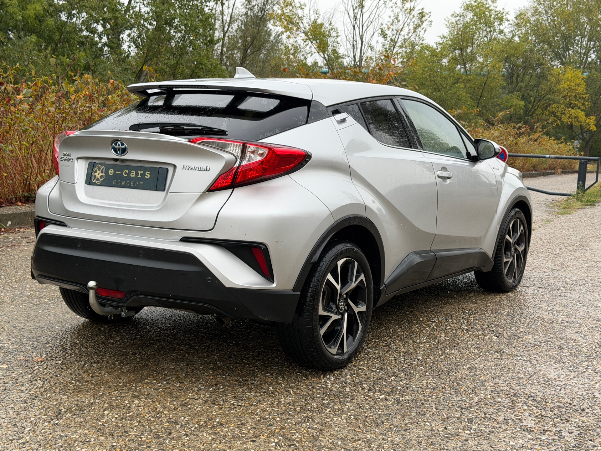 Toyota C-HR 1,8i Hybrid 122ch Edition