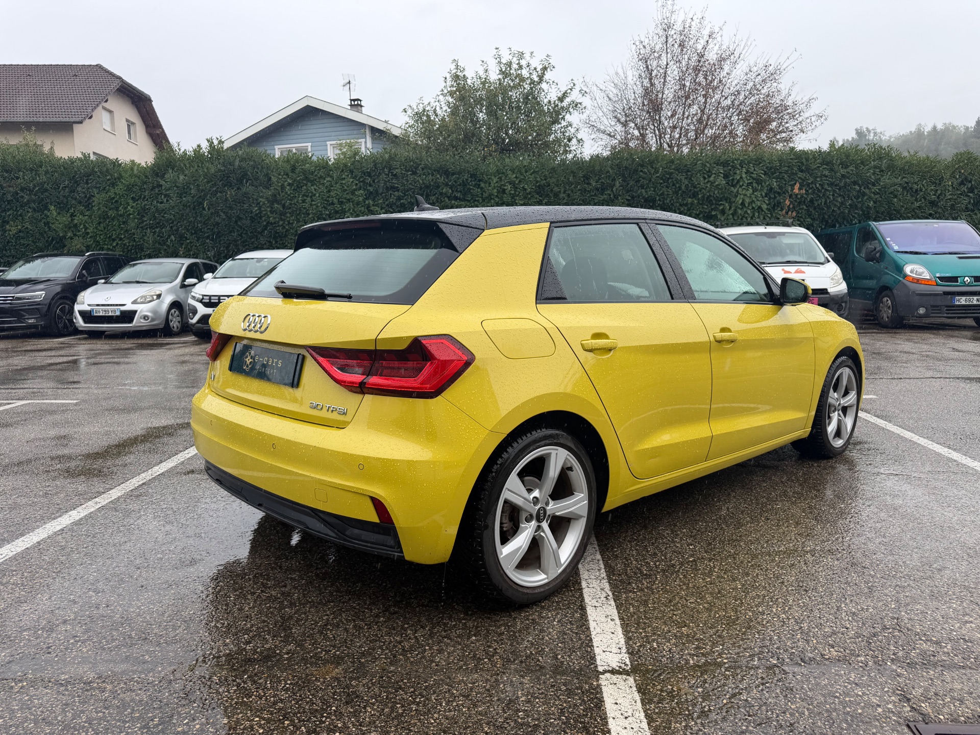 Audi A1 1.0 TFSI 12V GPF 116 cv 116ch