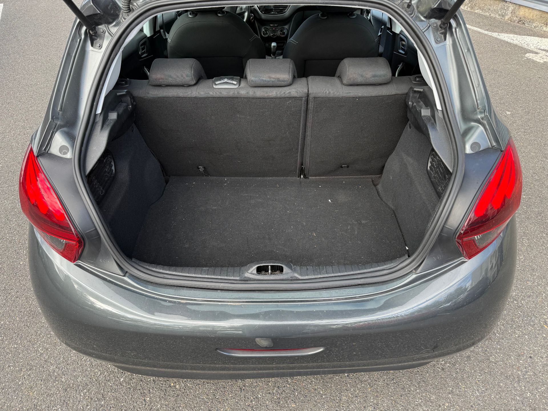 Peugeot 208 1.2 68ch