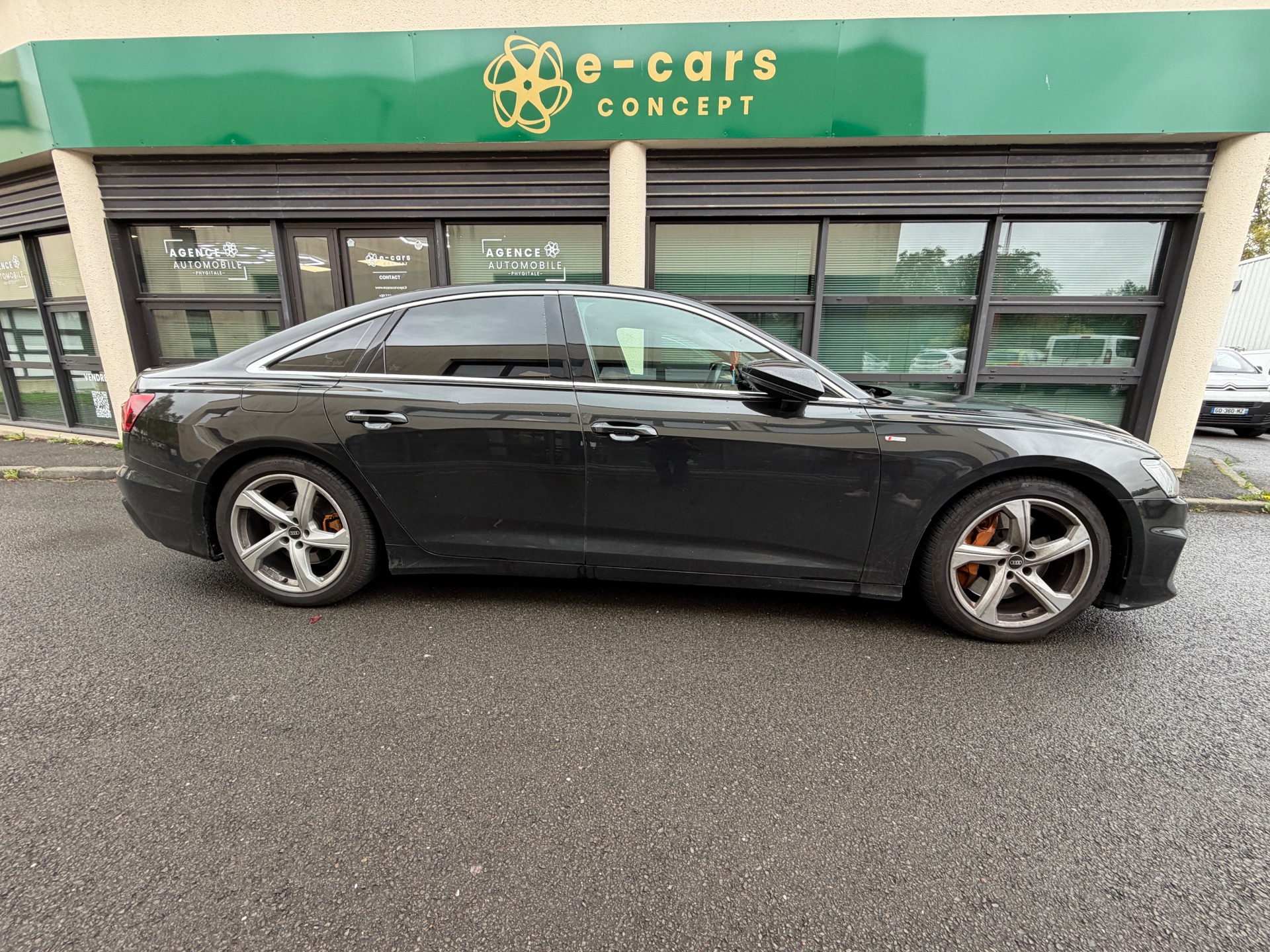 Audi A6 2.0 50 TFSIe 299ch “S Line”