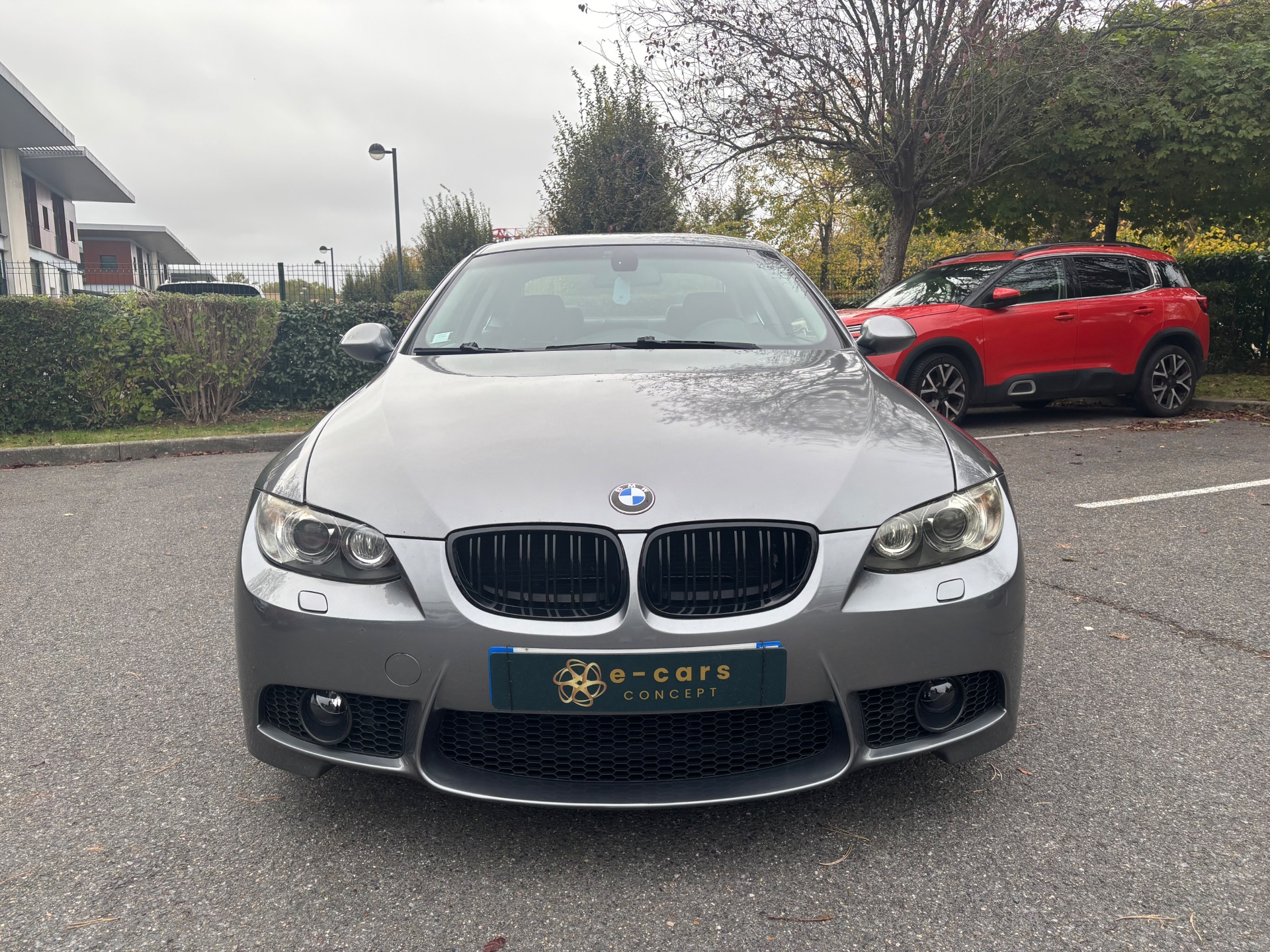 BMW Série 3 3.0 286ch Luxe