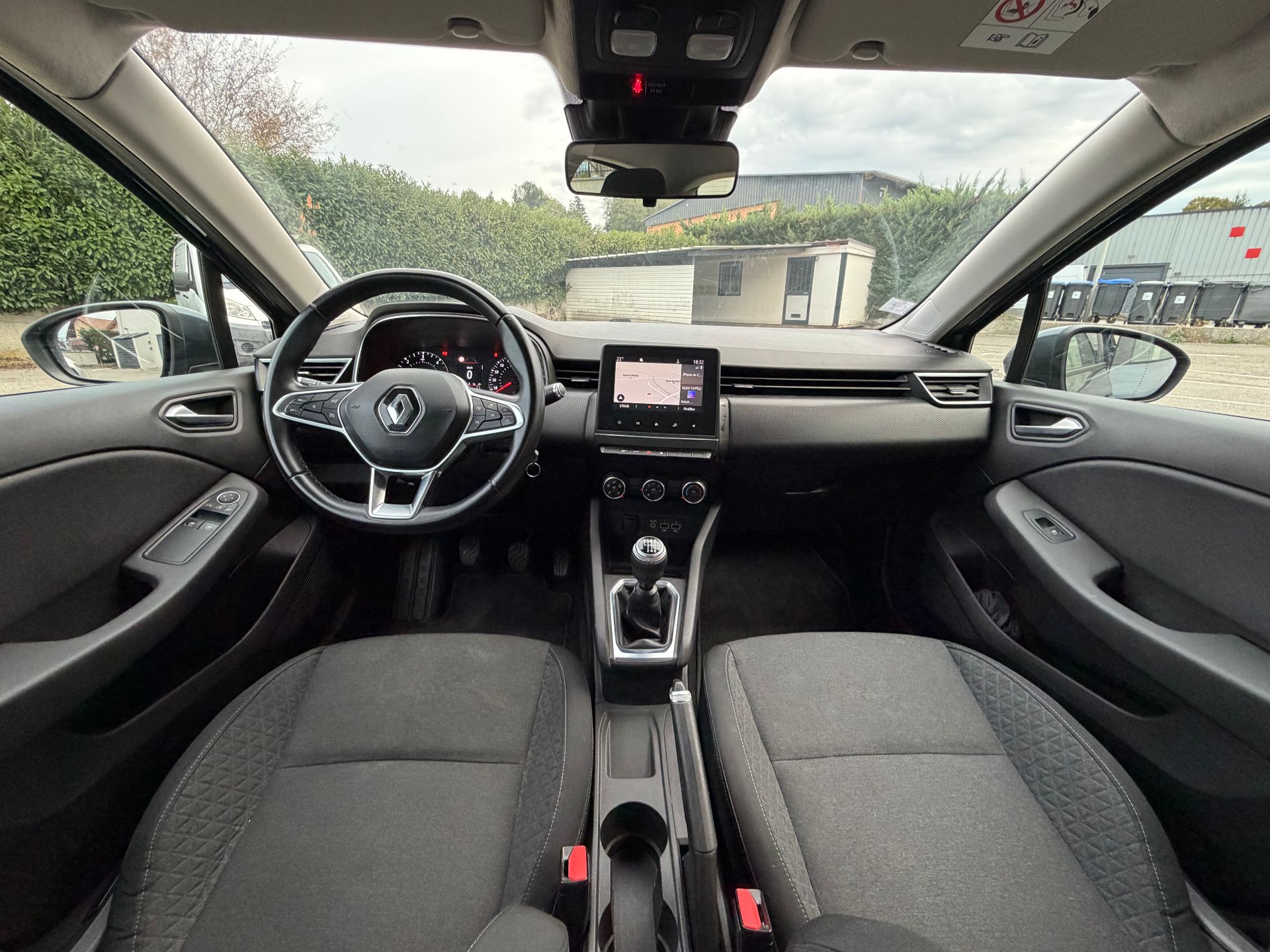 Renault Clio 1.5 bluedci 85ch BUSINESS