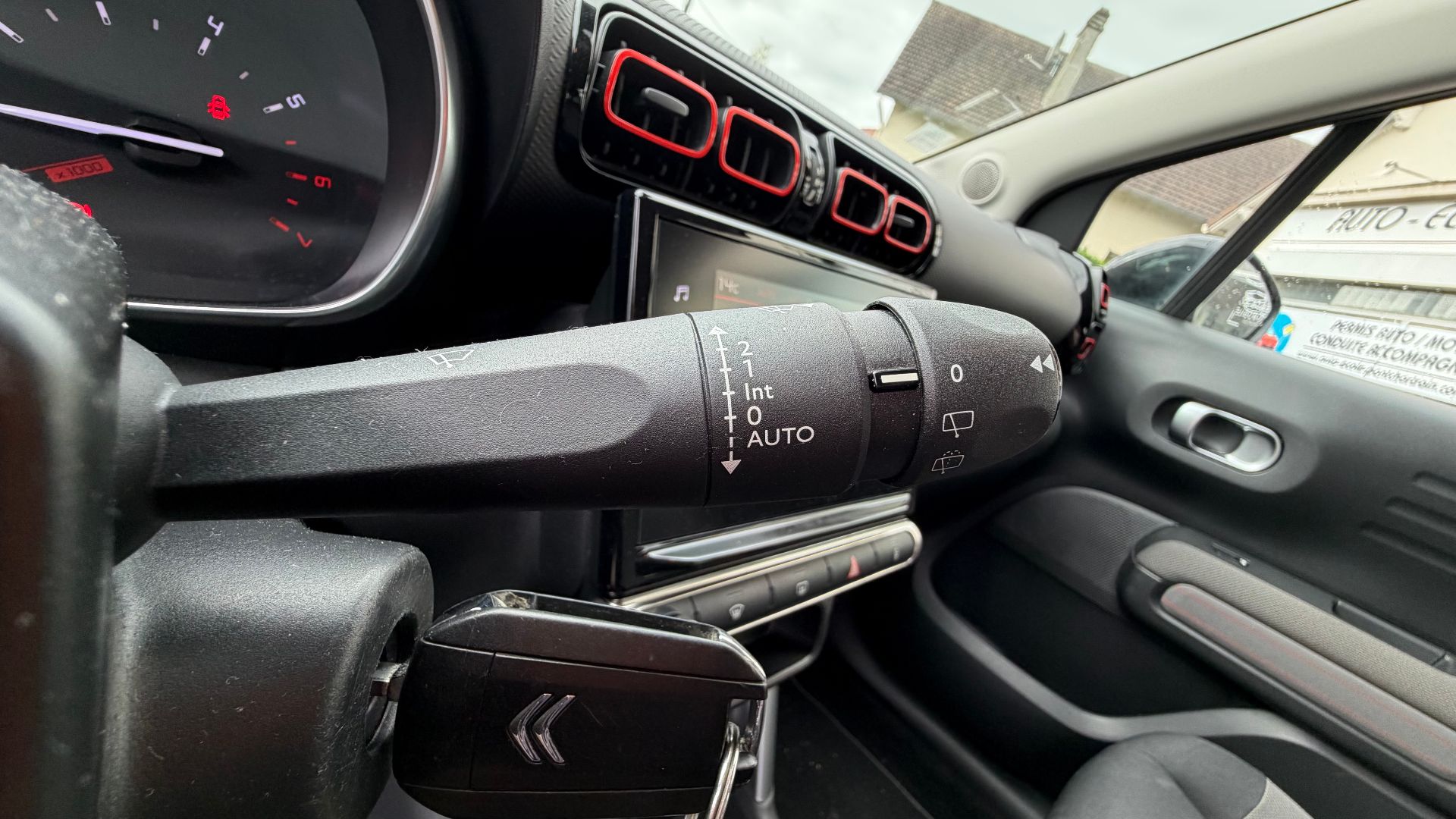 Citroën C3 Aircross 1.2 Puretech 110ch Feel