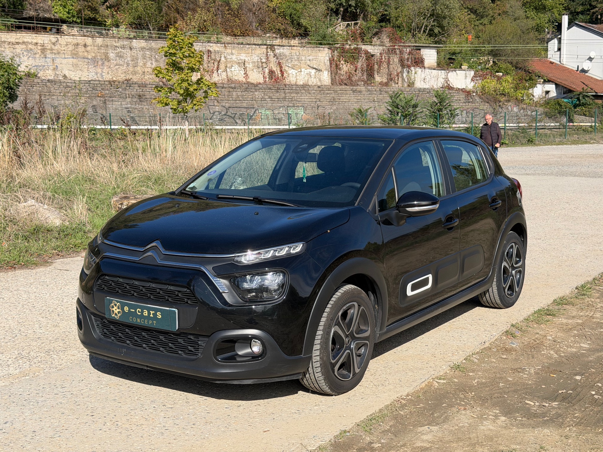CITROEN C3 1.2 VTI 83ch FEEL PACK