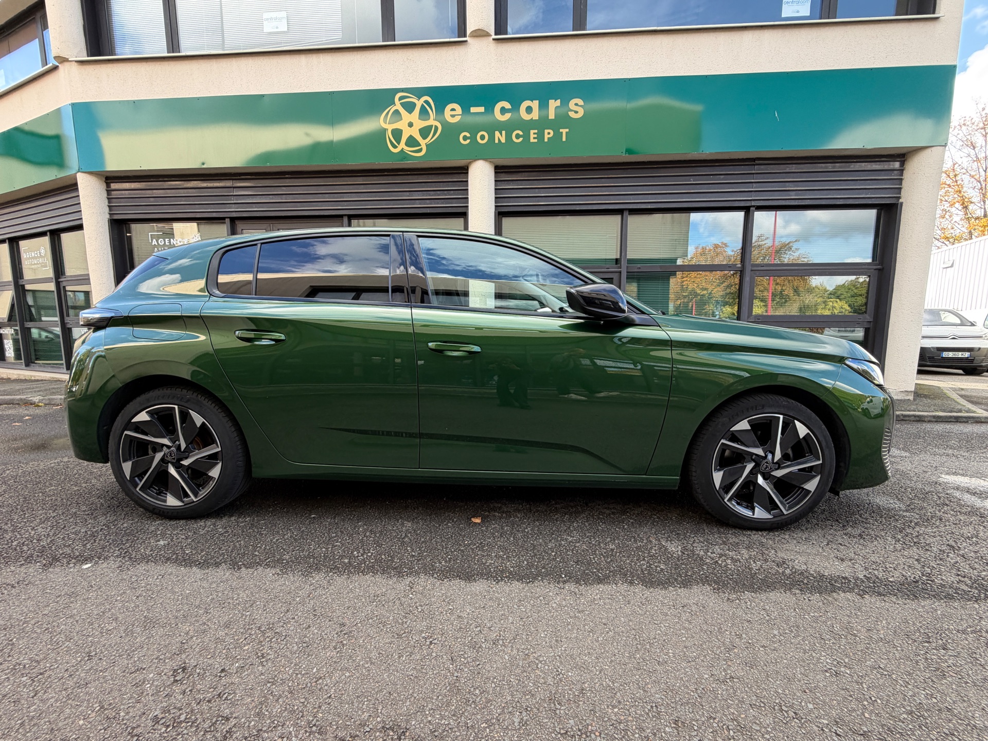 Peugeot 308 1.2 Puretech 130ch “Allure Pack”