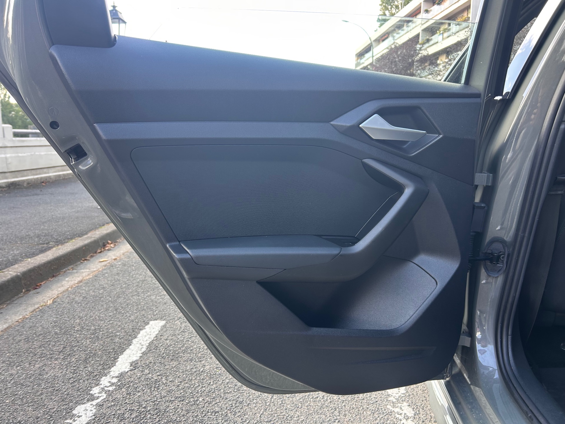 Audi A1 110ch s line
