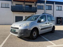 Peugeot Partner 1.6 HDI 115ch TEPEE