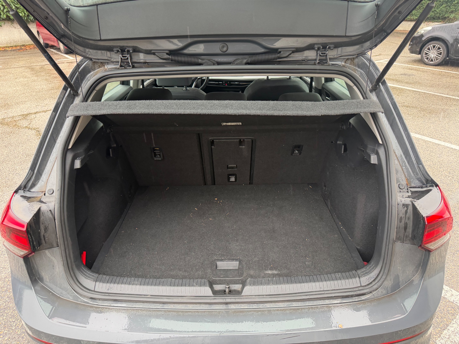 Volkswagen Golf 8 1.5 130ch Business life