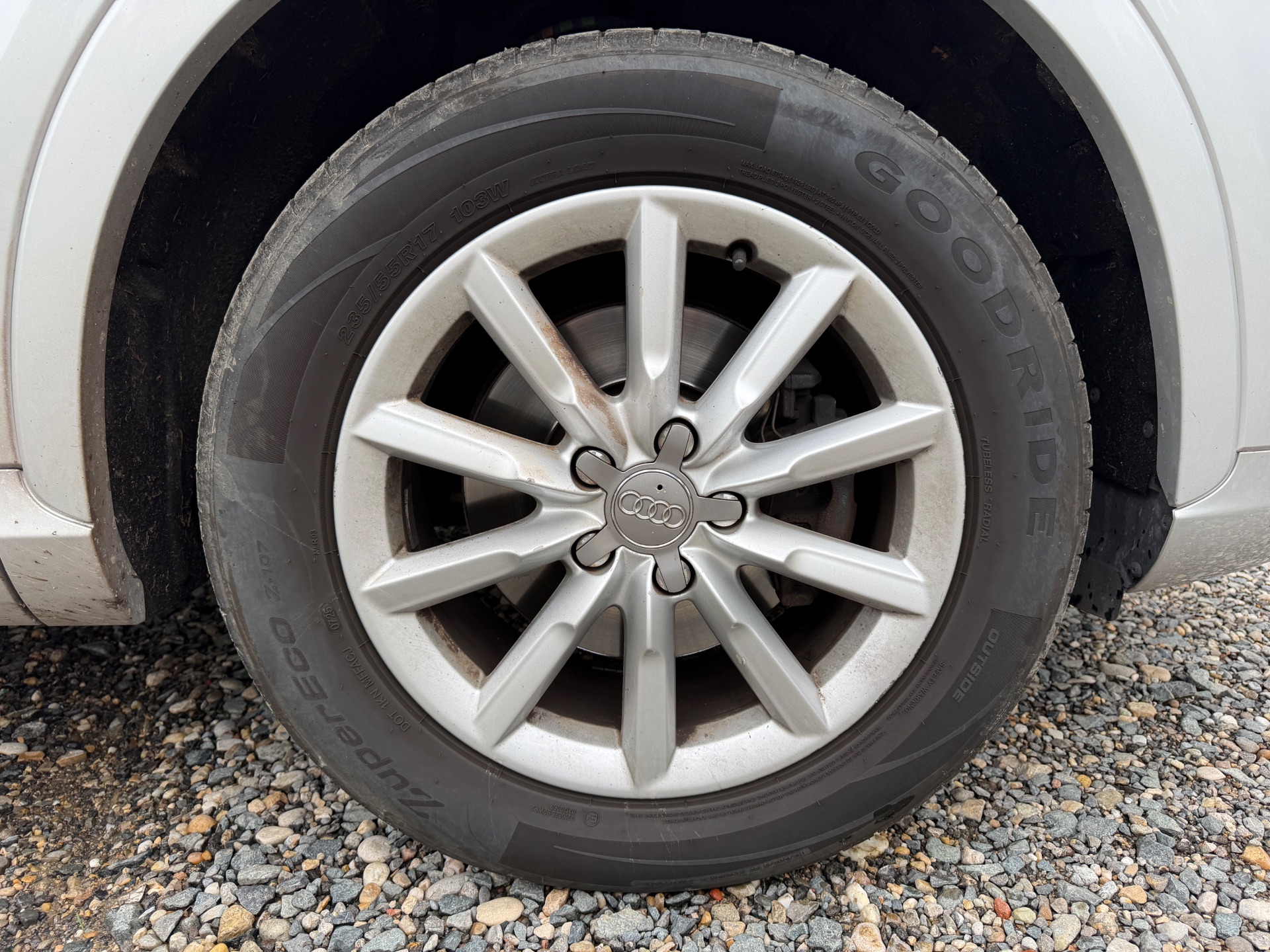 Audi Q3 1,4 TSI 150ch Attraction