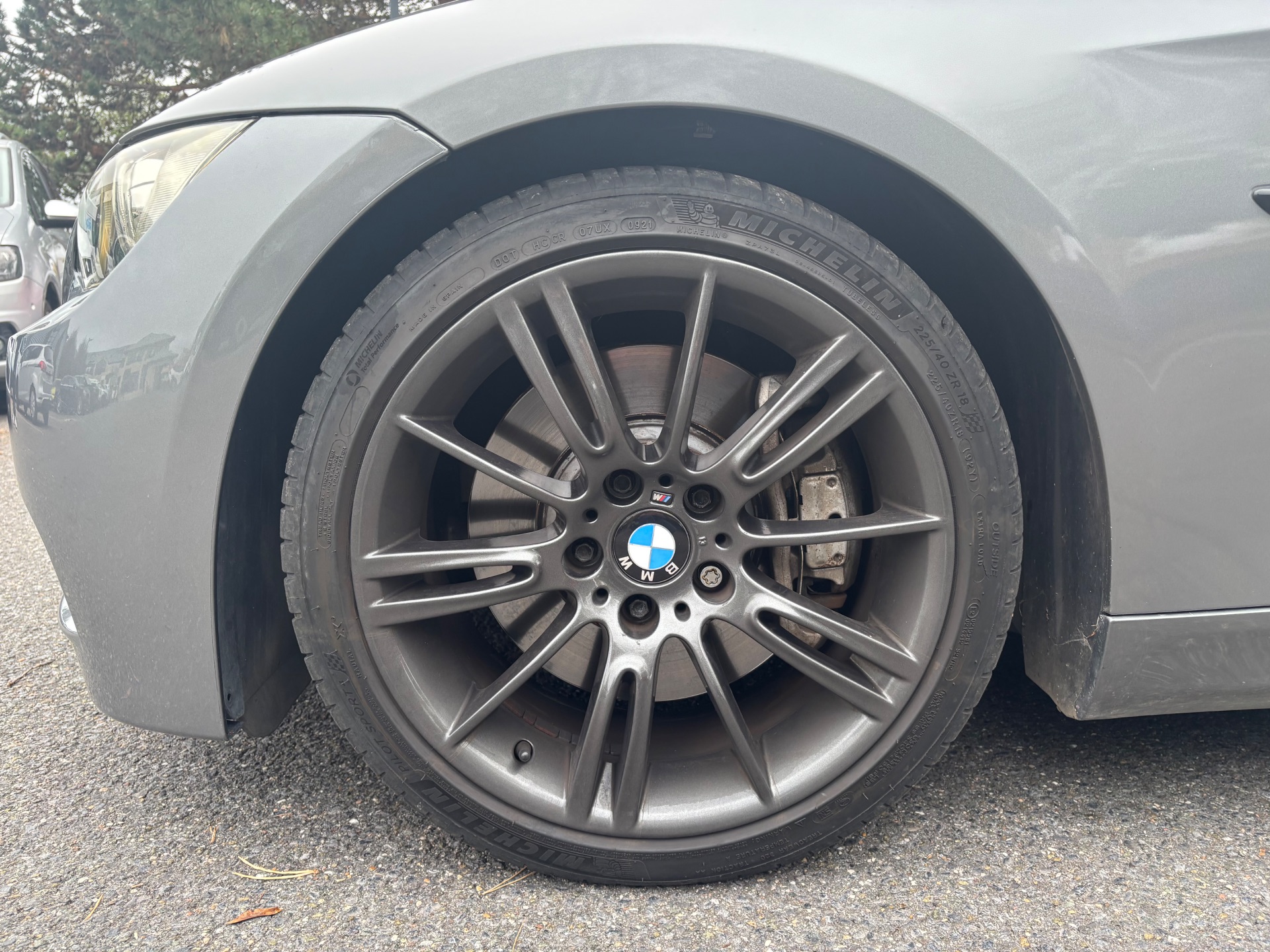 BMW Série 3 3.0 286ch Luxe