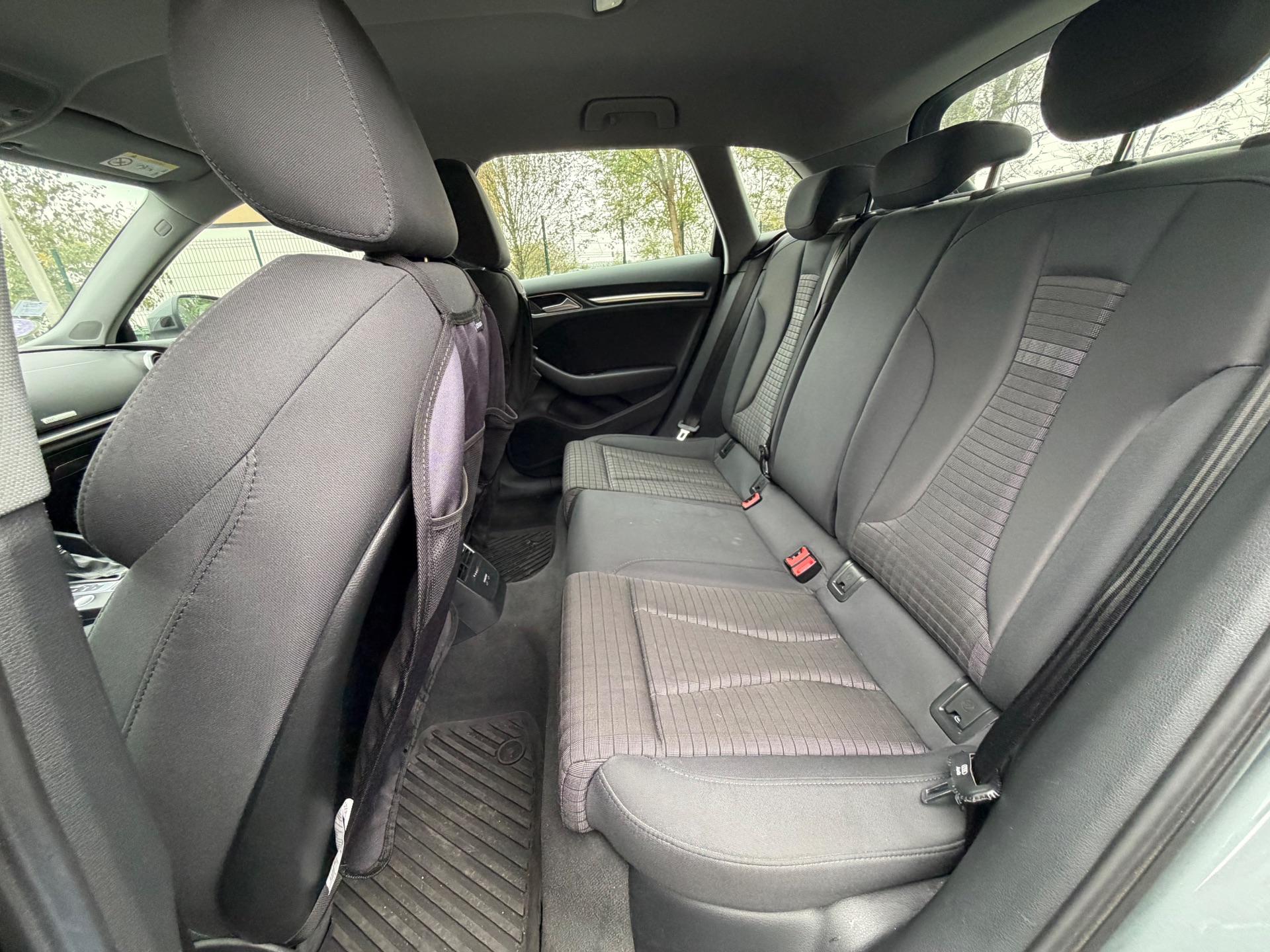 Audi A3 Sportback 1.5 TFSI 150ch