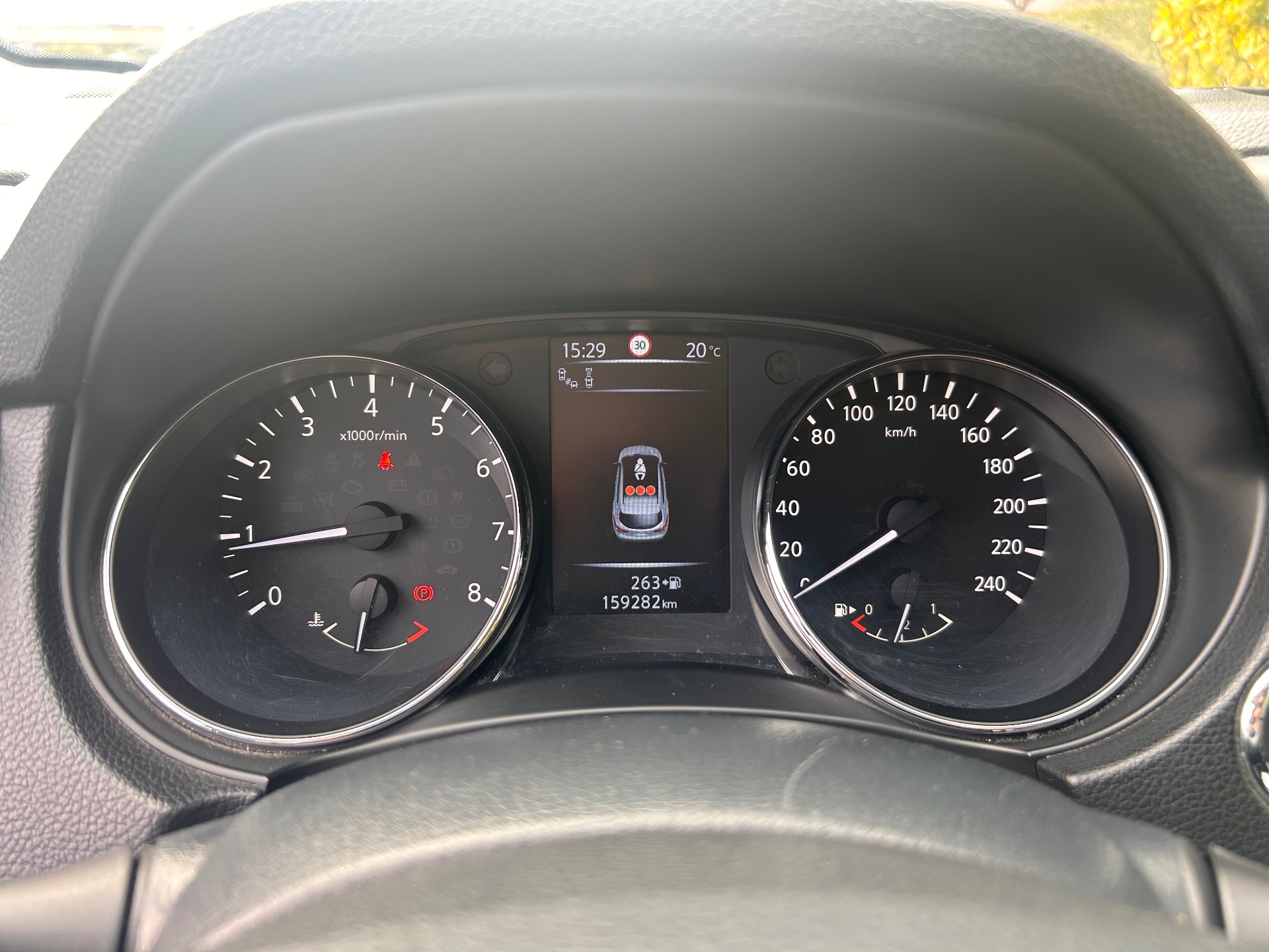 Nissan Quashqai 1.2 dig 115ch techna