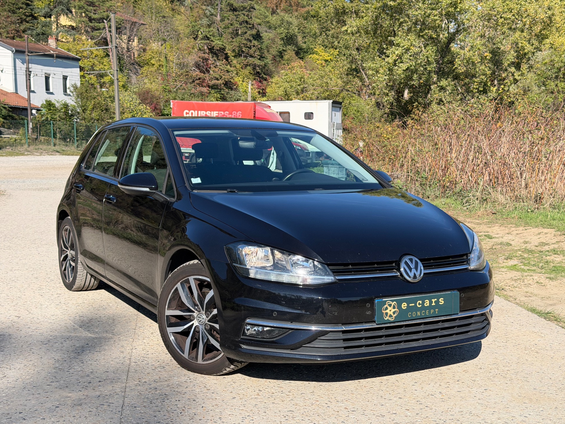volkswagen golf 7 1.6 TDI 115ch confortline