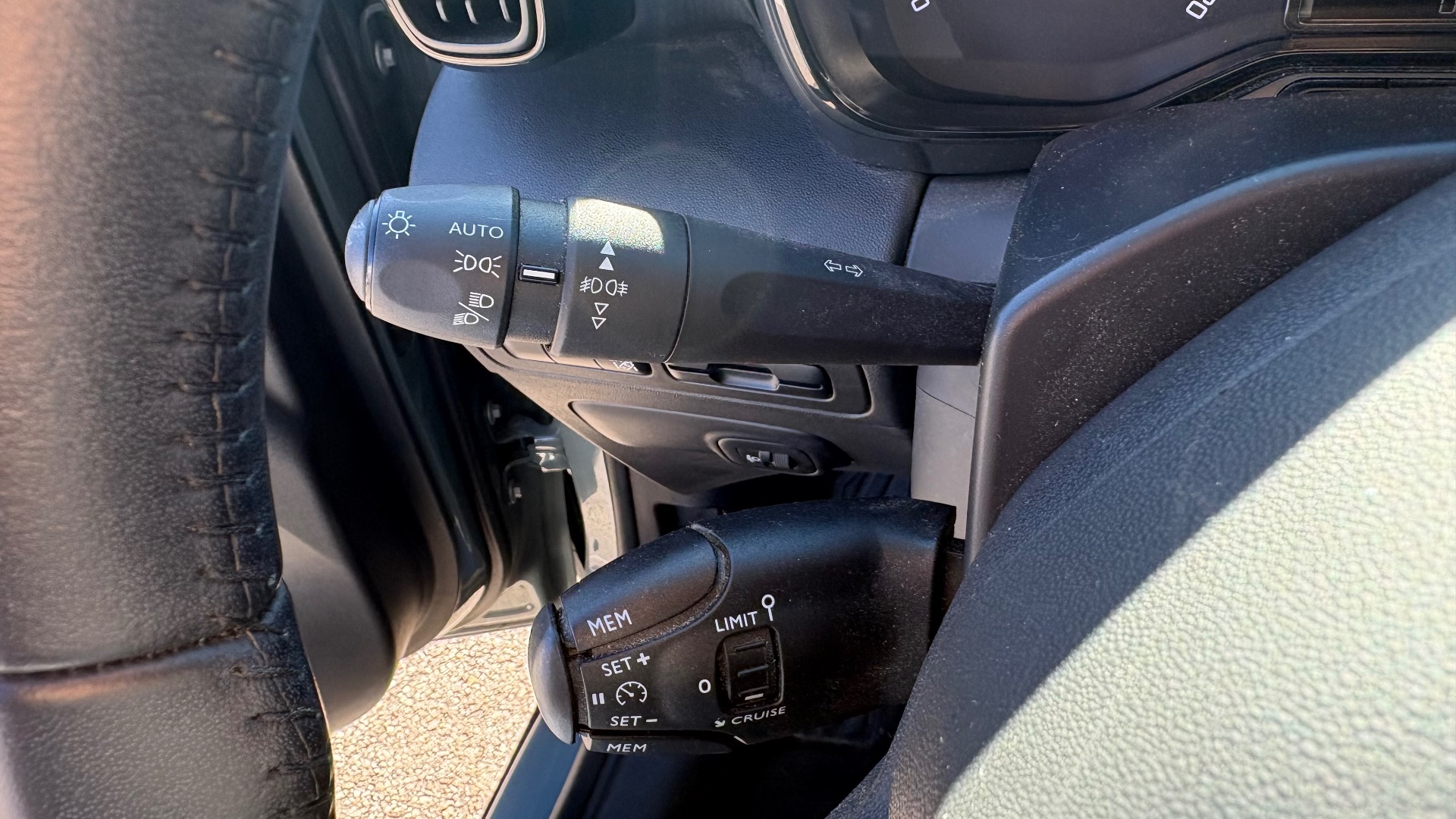 Citroen C3 Aircross 1.2 puretech 110ch Feel pack