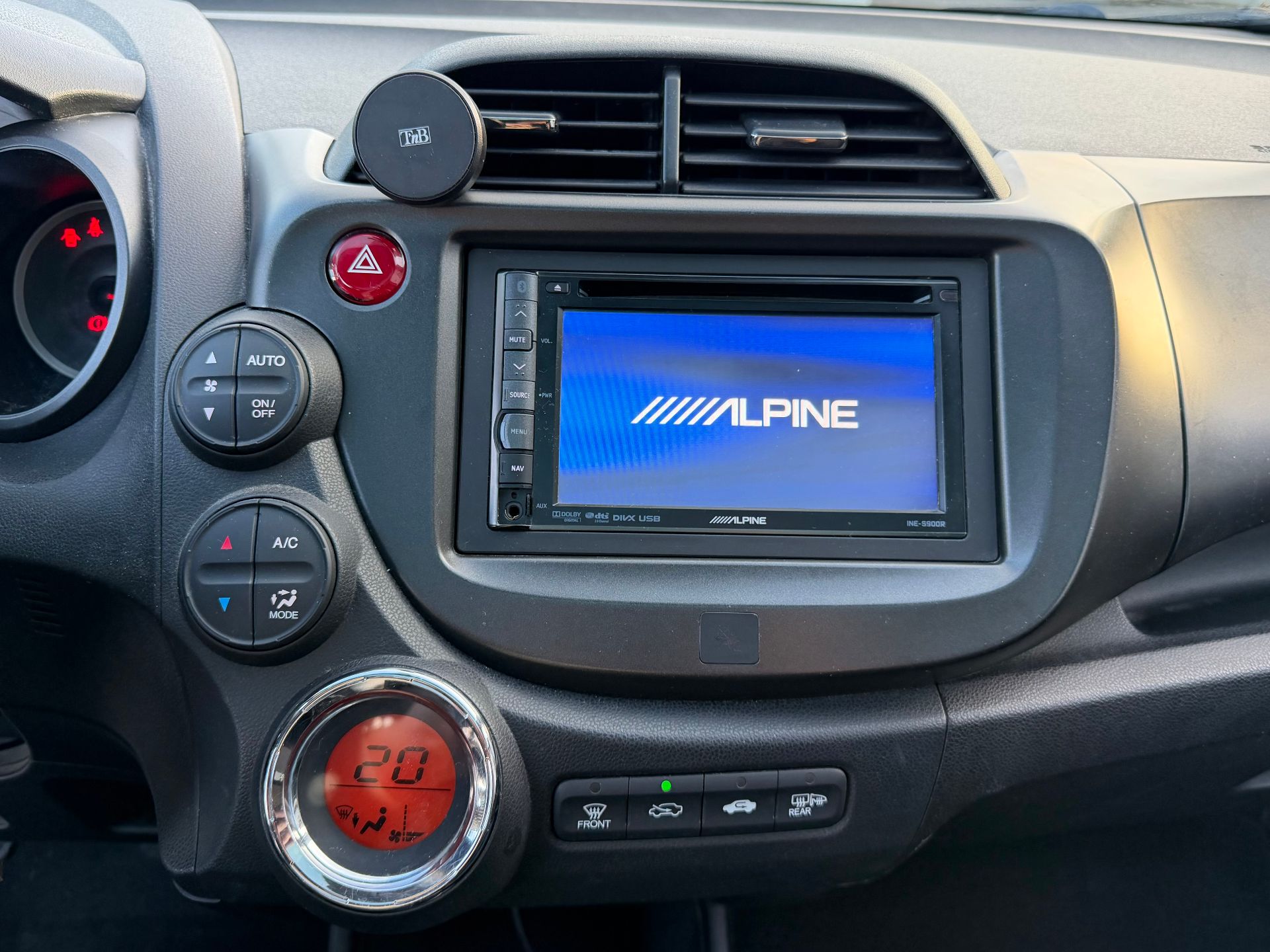 Honda Jazz 1.4 i-VTEC 100ch