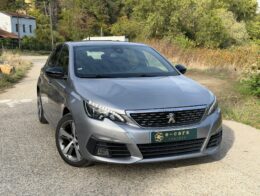 Peugeot 308 1.5 130ch gt line