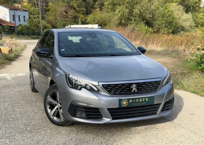 Peugeot 308 1.5 130ch gt line