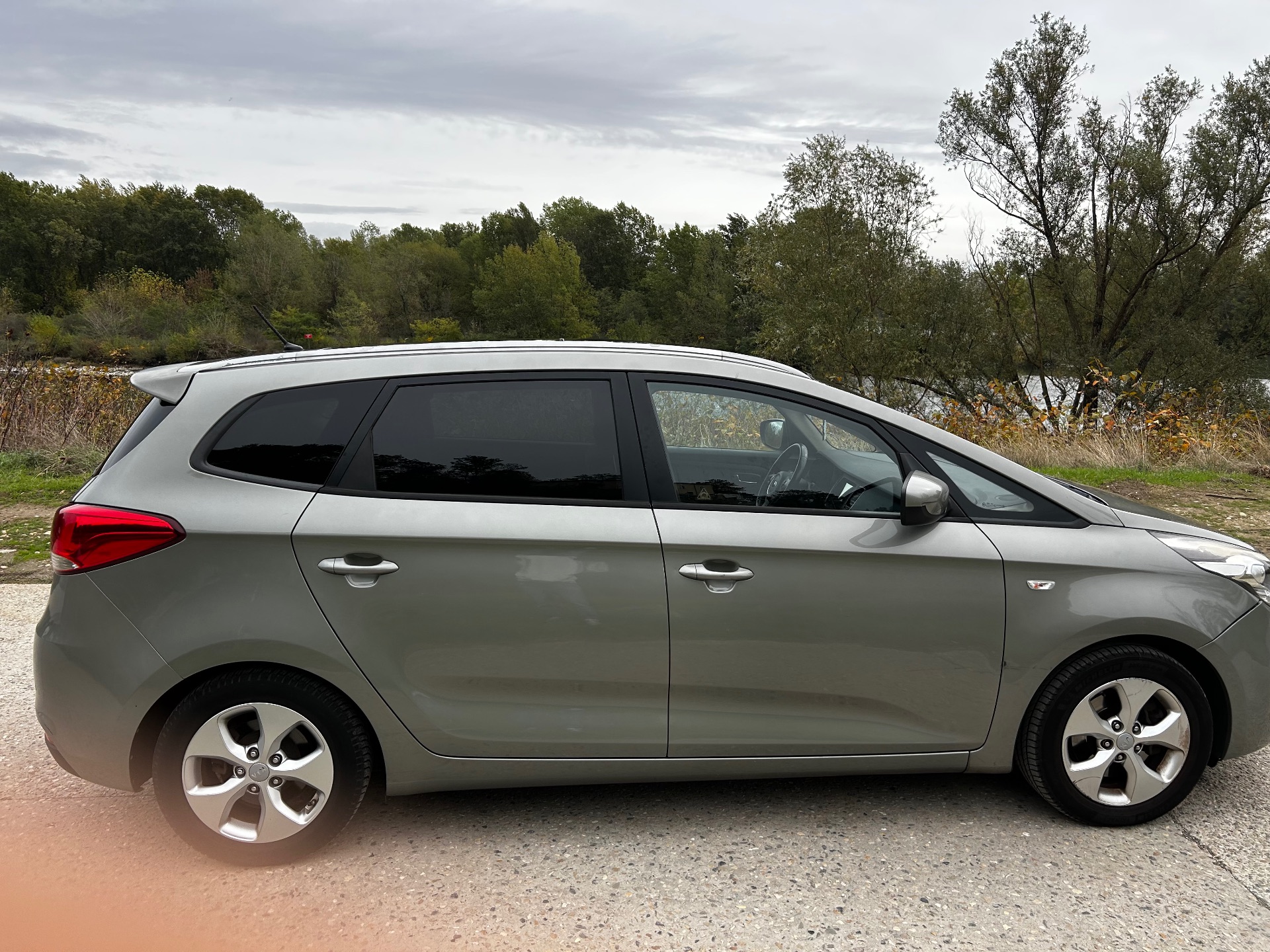 Kia carens 1.6 Gdi 135ch