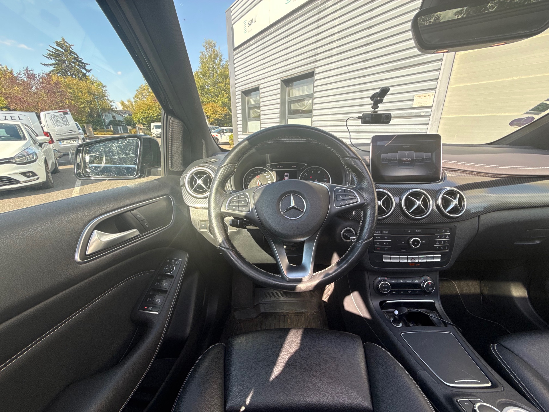 Mercedes-Benz Classe B Phase 2 180 1.6 i 122ch Starlight Edition