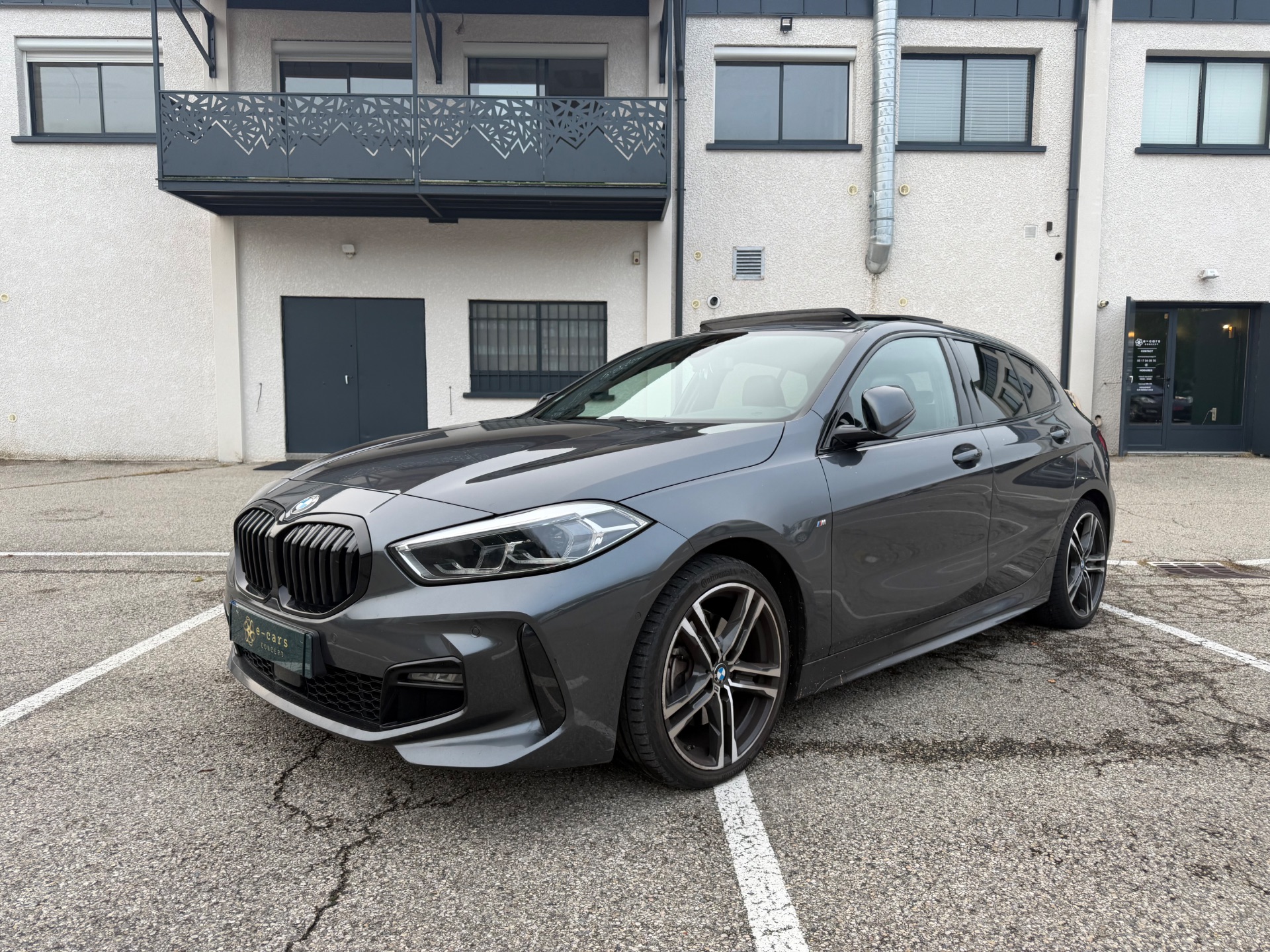 BMW Série 1 2.0 d 150ch PACK M