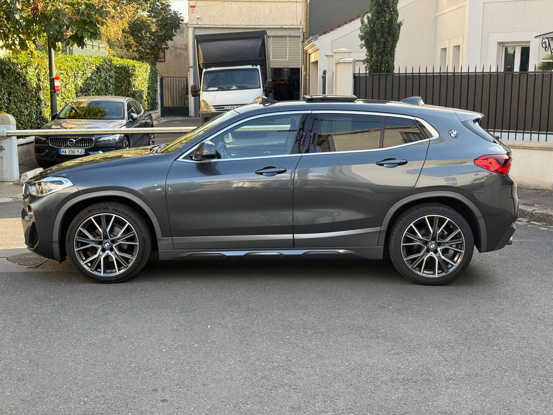BMW X2 S18 i 150ch M SPORT X
