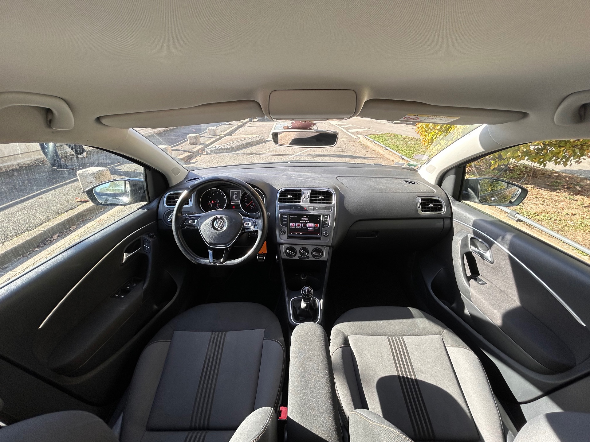 Volkswagen Polo 1.2 tsi 90ch Allstar