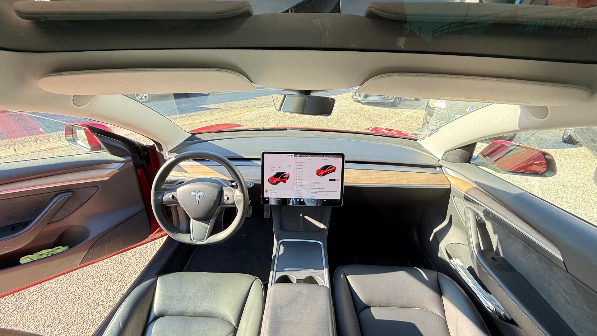 Tesla 3 Électrique RWD 325ch Standard Range Plus