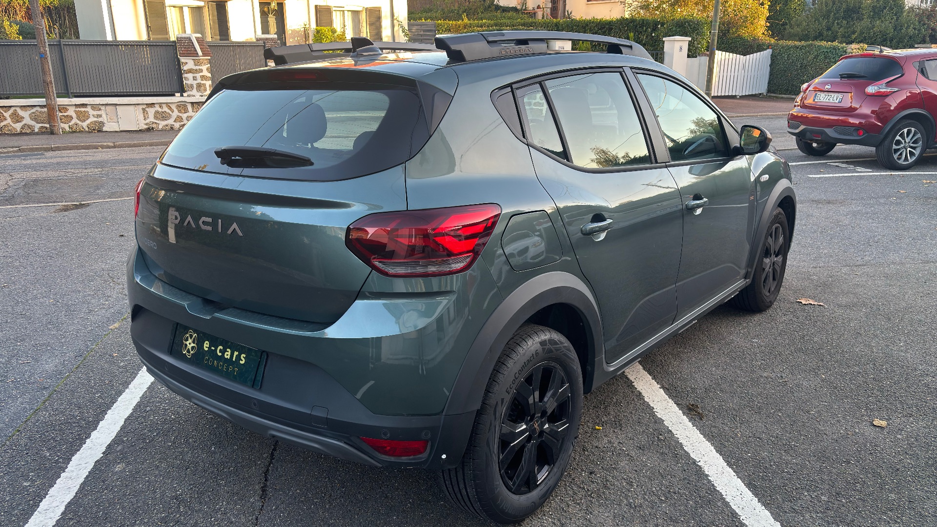 Dacia Sandero Stepway 1.0 ECO-G 100ch Extreme +