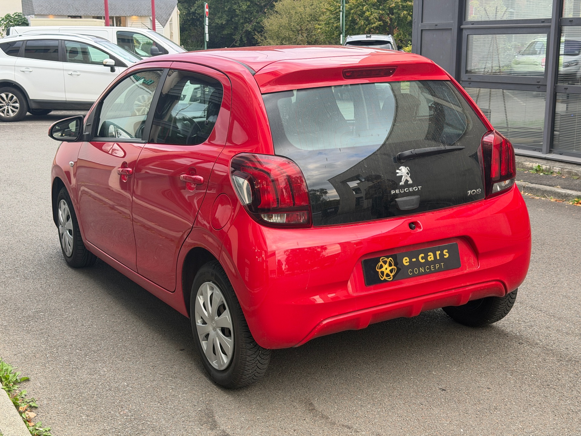 Peugeot 108 1.0 VTi 72ch “Active”