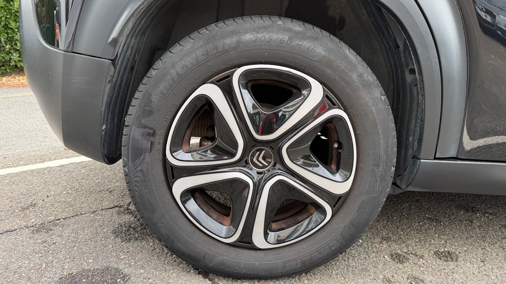Citroën C3 Aircross 1.2 Puretech 110ch Feel