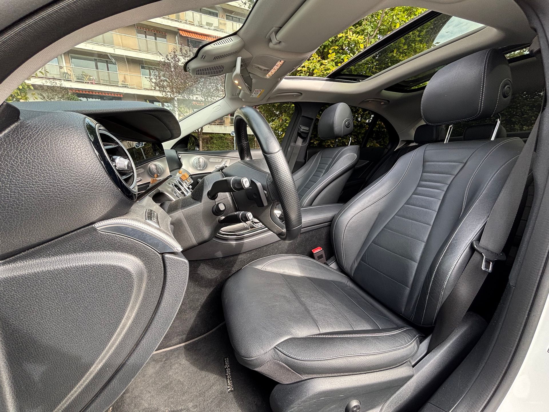 Mercedes-Benz Classe E