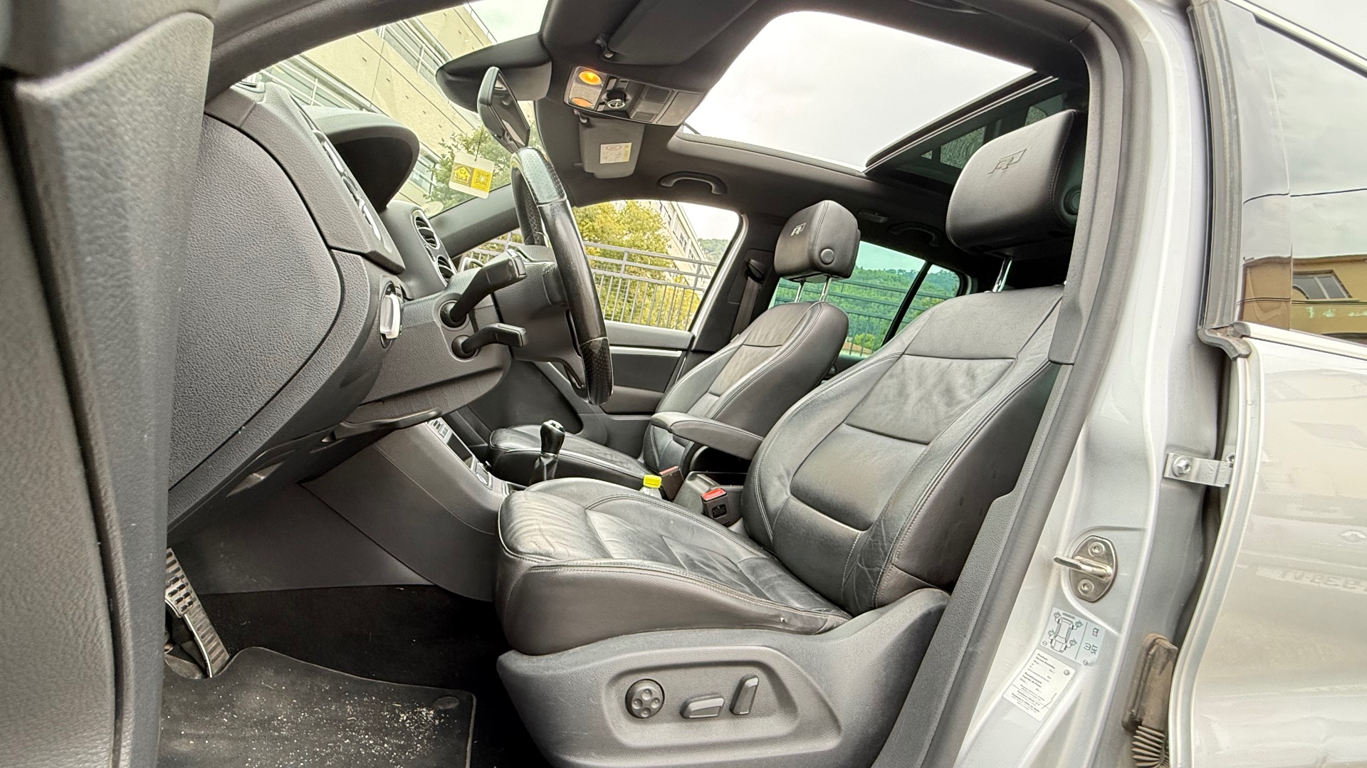 Volkswagen Tiguan 2.0 TDI 150ch R-LINE