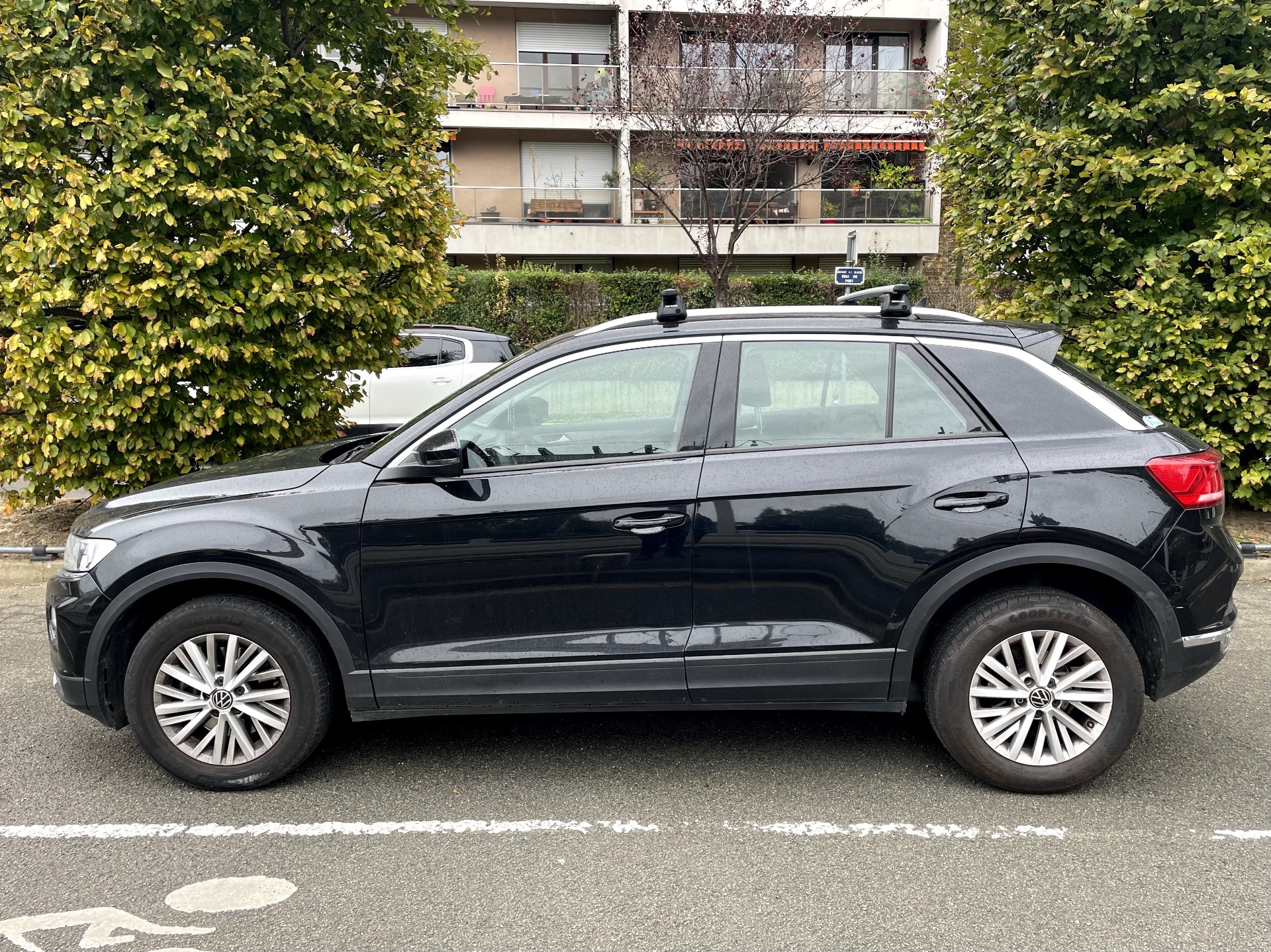 Volkswagen T-Roc 2.0 TDI 150ch LOUNGE