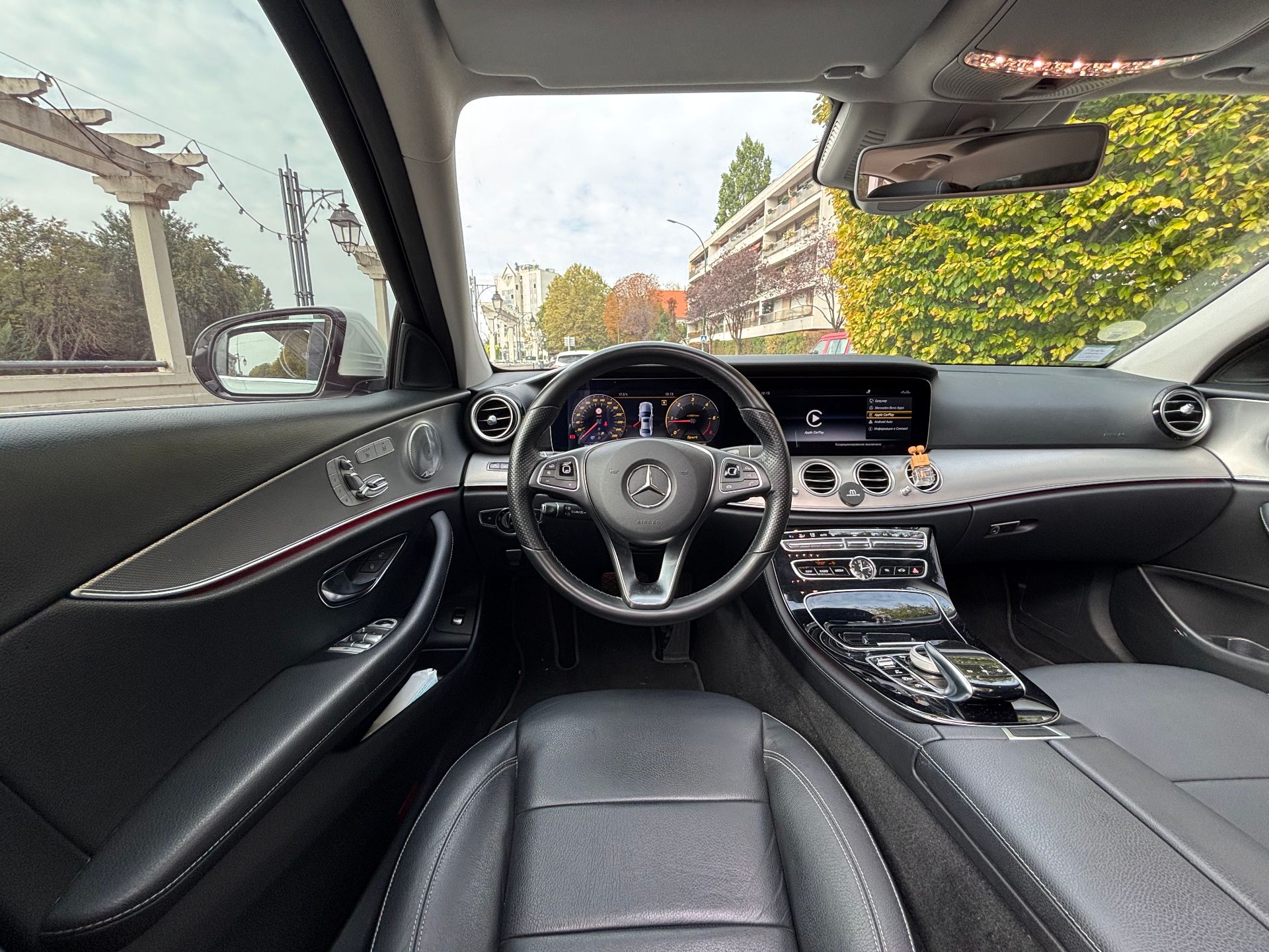 Mercedes-Benz Classe E