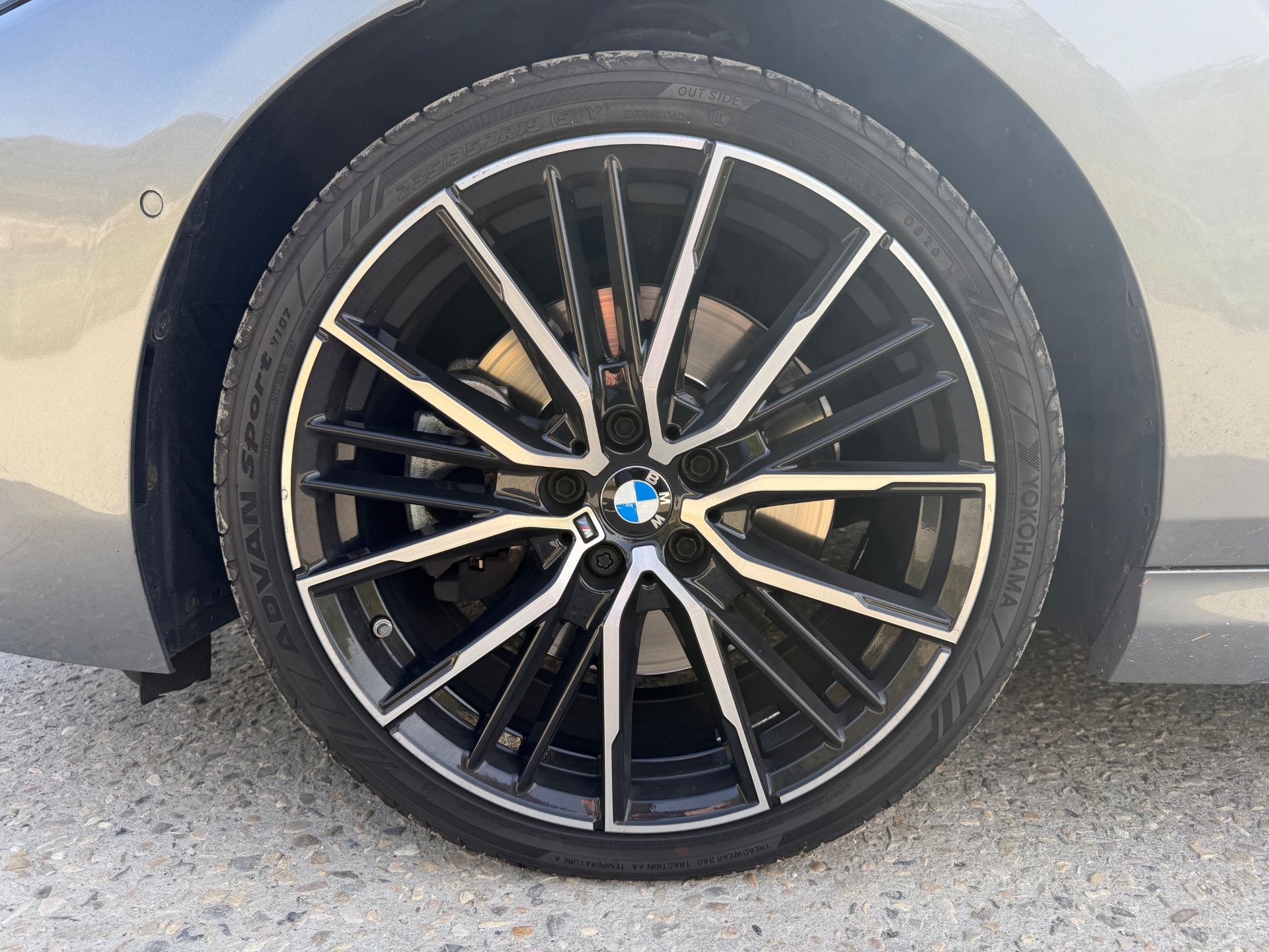 BMW Serie 2 grand coupé 20D 190ch M sport