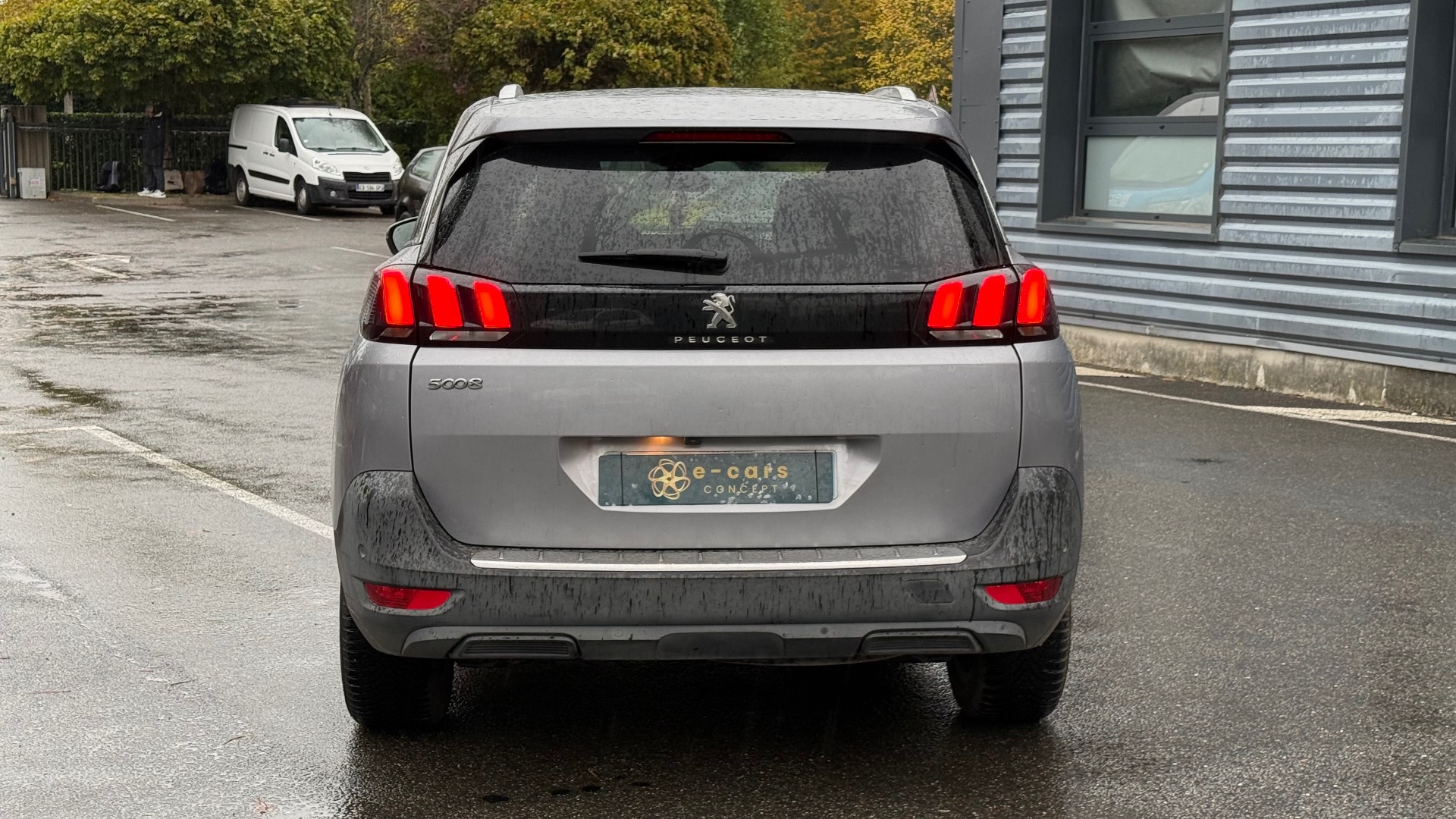 Peugeot 5008 1.6 Puretech 130ch Allure Business
