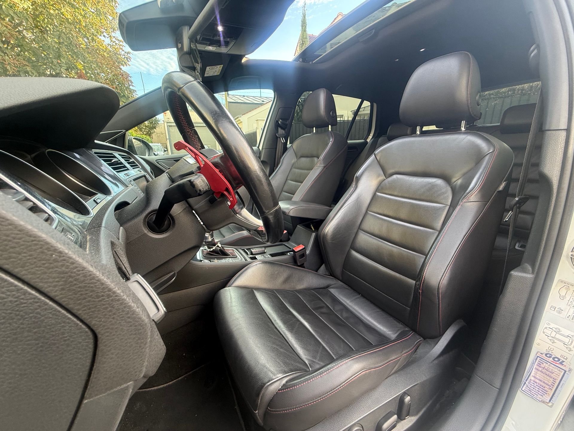 Volkswagen GOLF 7 2.0 tsi 320ch PERFORMANCE